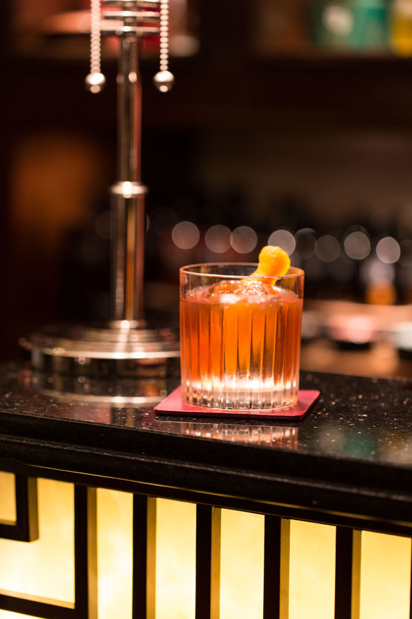 The Old Cubanos, from the Rum Barber